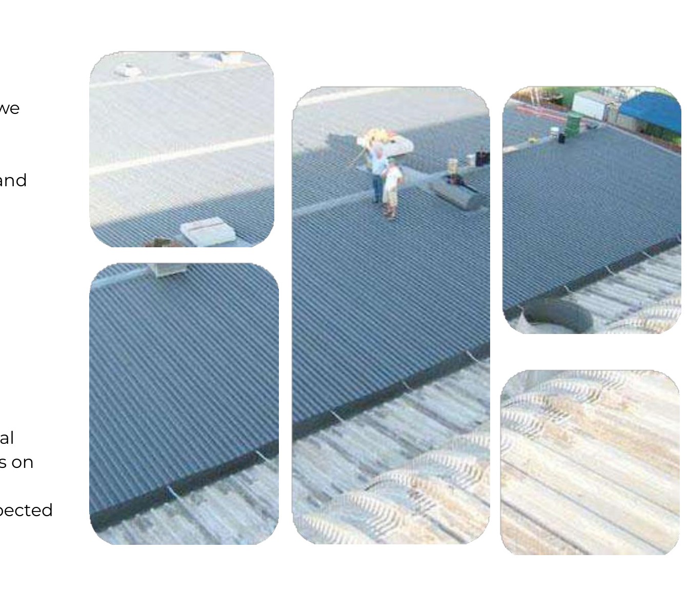 Roof / Terrace Waterproofing