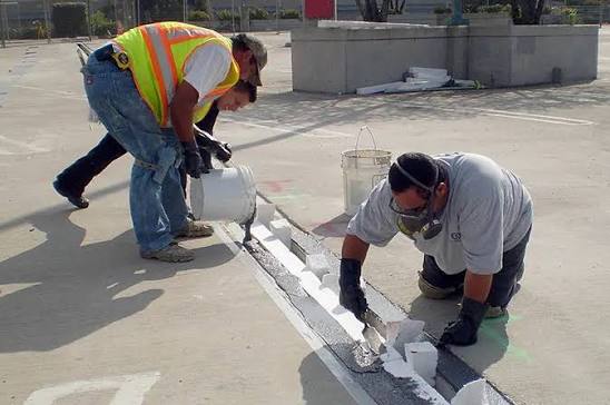 Expansion Joint & Detail Treatment