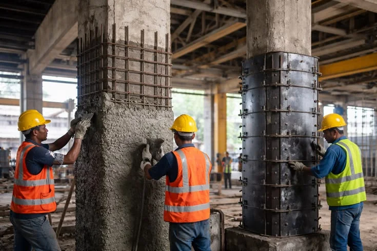 Rehabilitation & Retrofitting