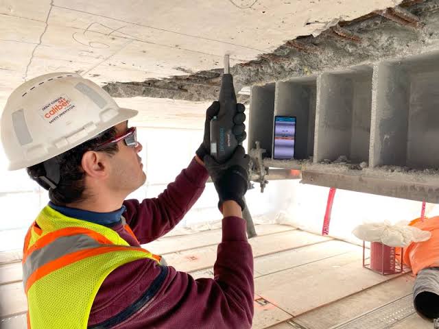 Structural Evaluation & NDT