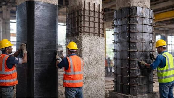 Concrete Jacketing
