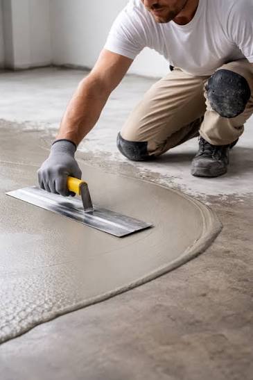 Micro Concreting