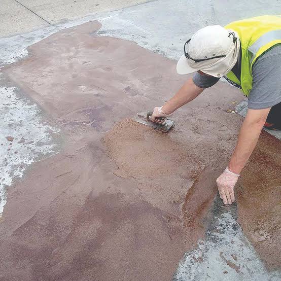 Epoxy Mortars, Sealants, Special Grouts & Screeds