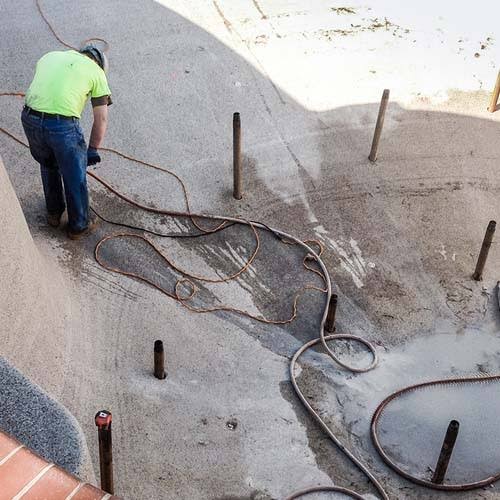 Epoxy & Cementitious Pressure Grouting