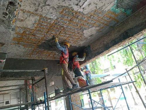 Structural Repairing